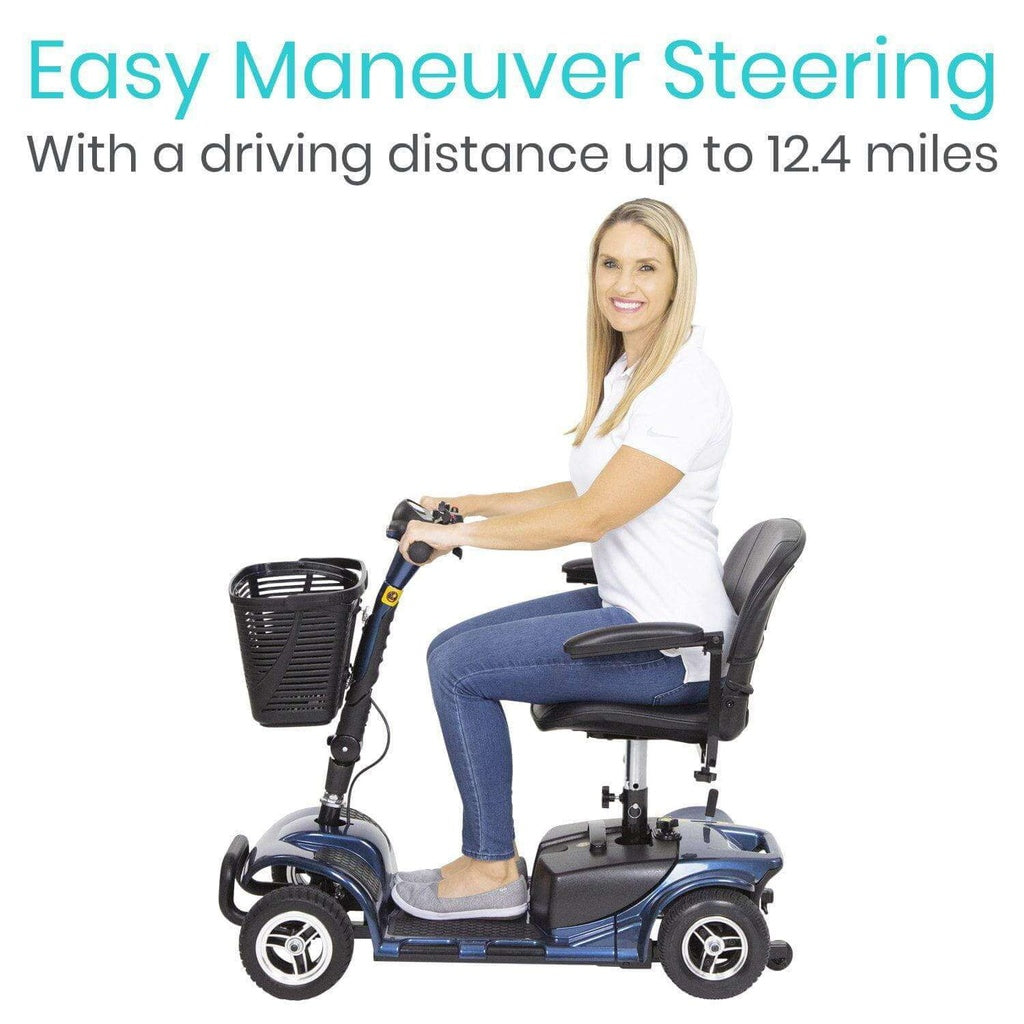 *Inspected Return* 4 Wheel Mobility Scooter