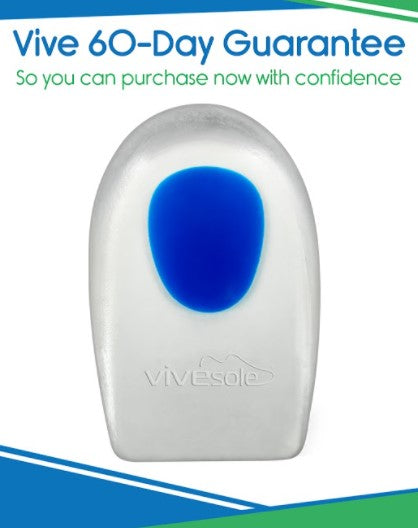 Silicone Heel Cups