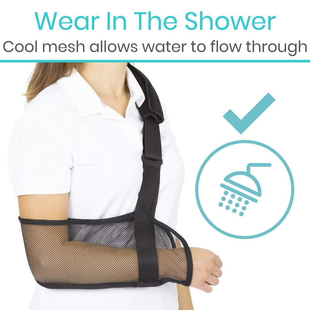 Mesh Arm Sling