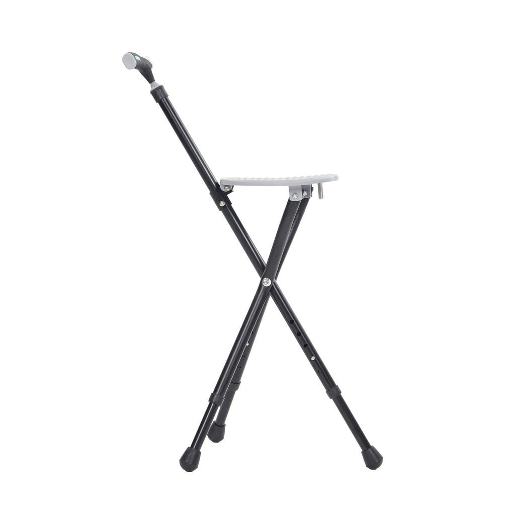 Walking Cane with Seat