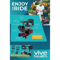 Mobility Scooter Poster