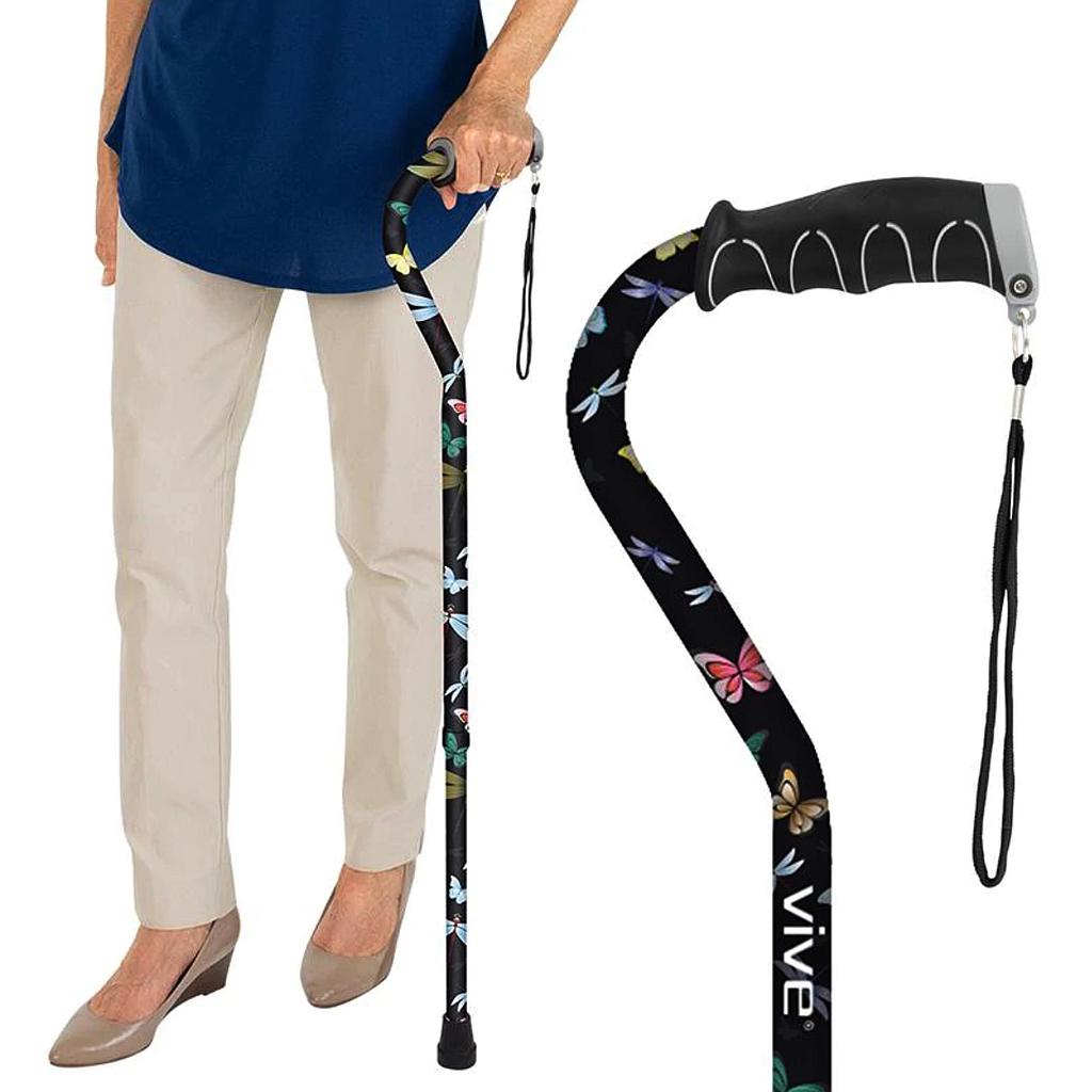 Offset Cane (24 Pack)