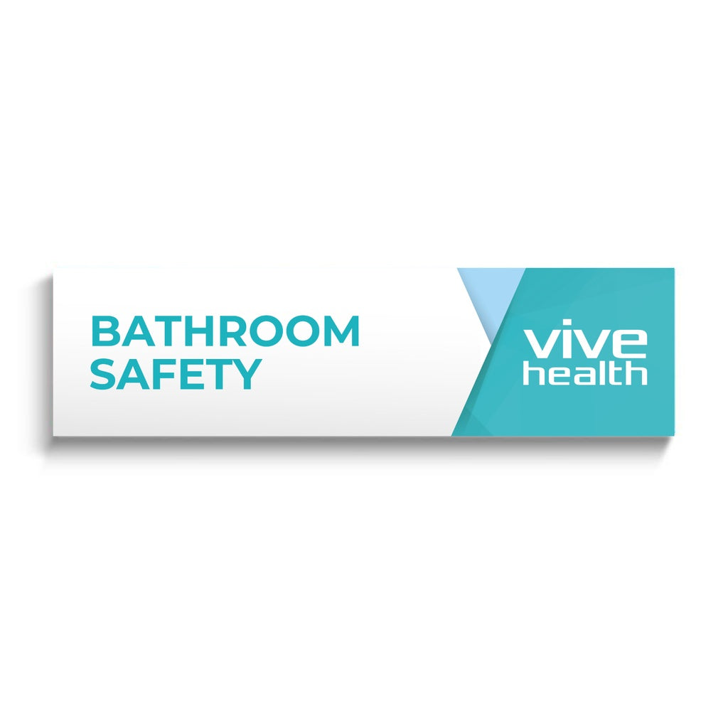 Retail Category Sign - Modern Style