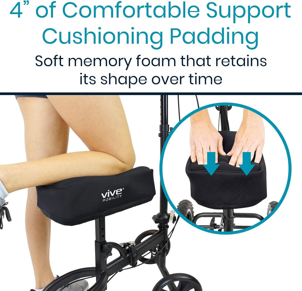 Foam Knee Walker Pad
