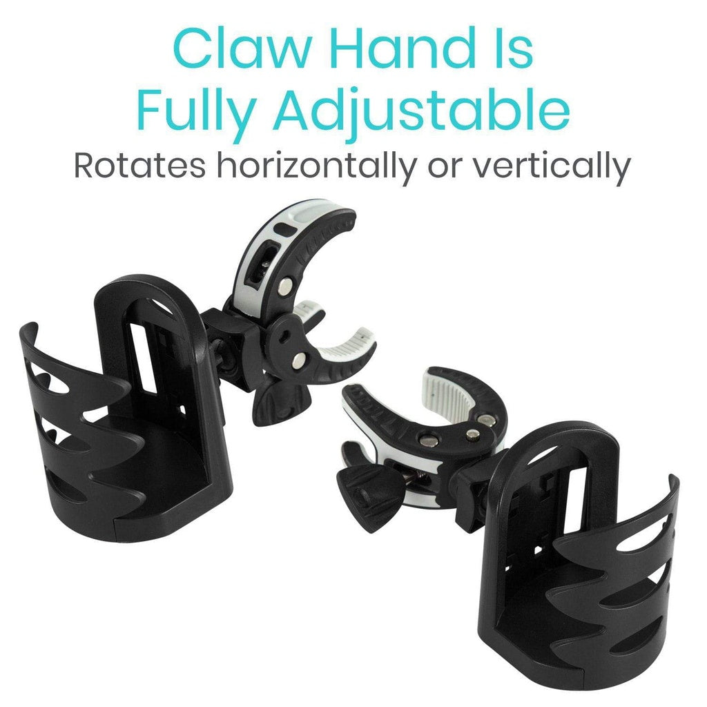 Clip On Cup Holder