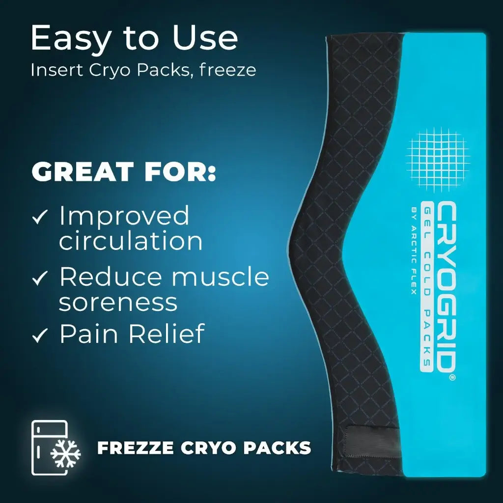 Neck Ice Pack Cryogrid
