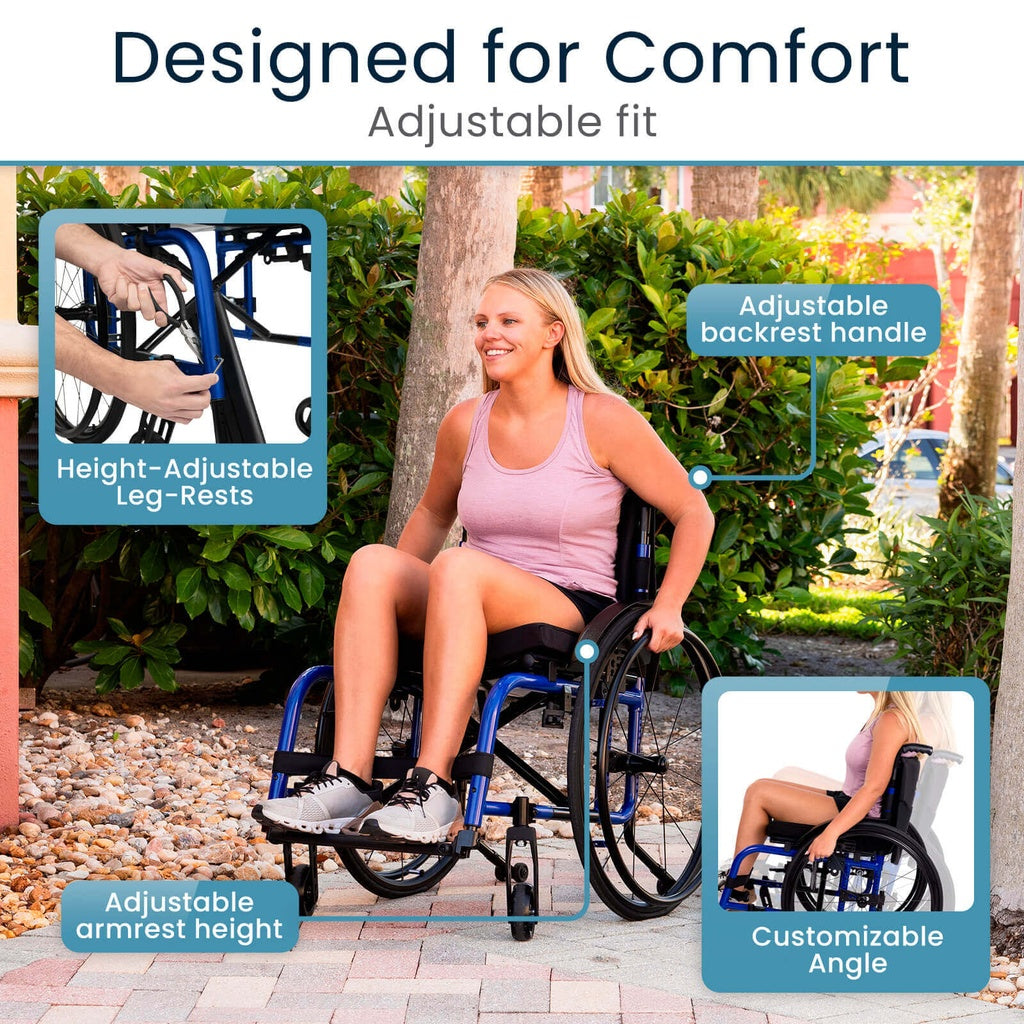 *Inspected Return* Active Wheelchair