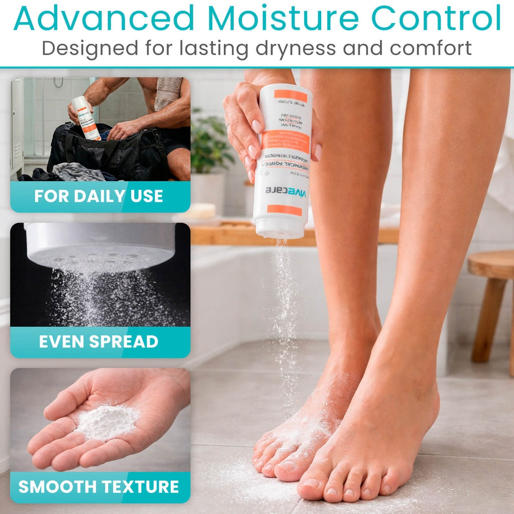 Antifungal Powder Vive Care