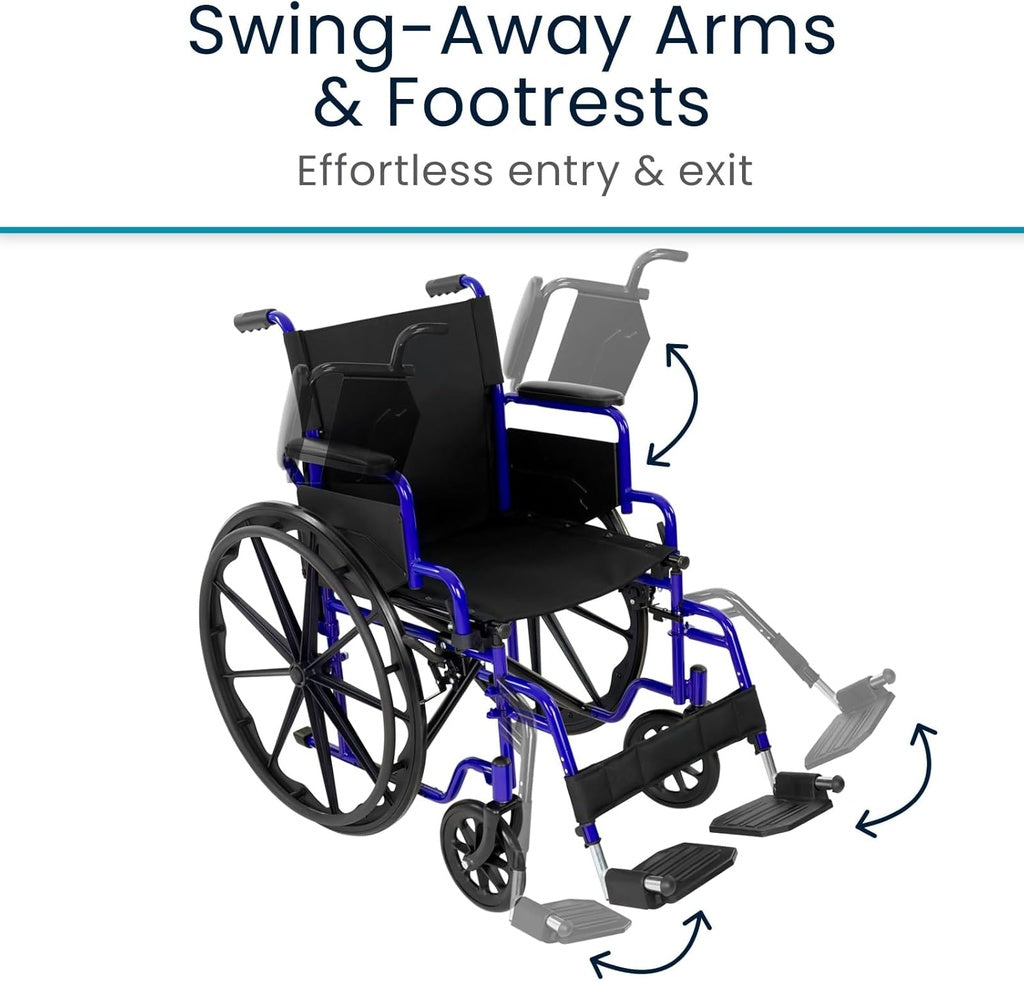 *Inspected Return* Core Wheelchair