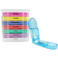 Stackable Pill Organizer