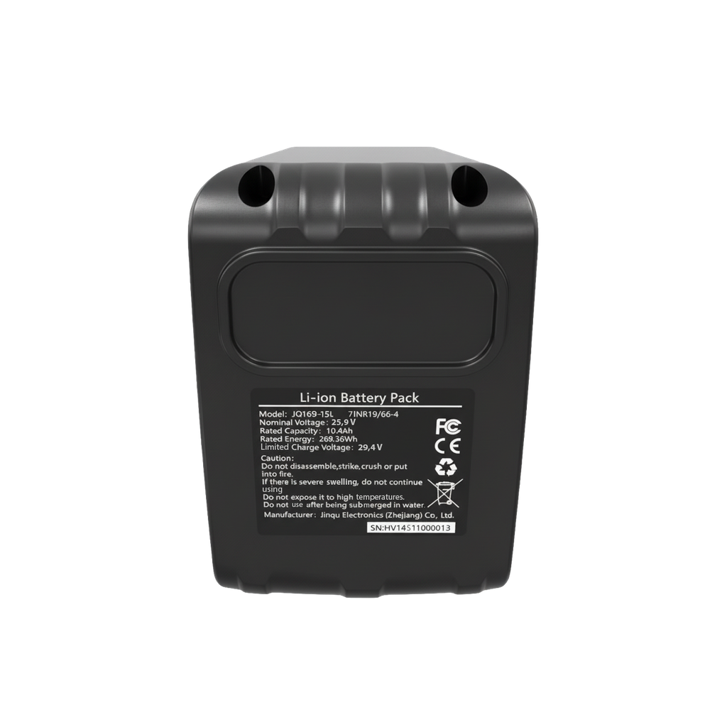 Carbon Crossover Power Wheelchair Battery (10.4Ah)