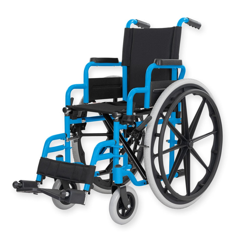 Pediatric Wheelchair (14", 150 lbs)