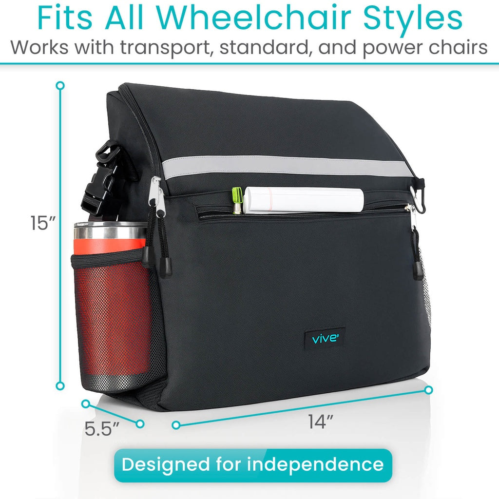 Wheelchair Bag Large