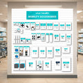 Mobility Accessories Planogram