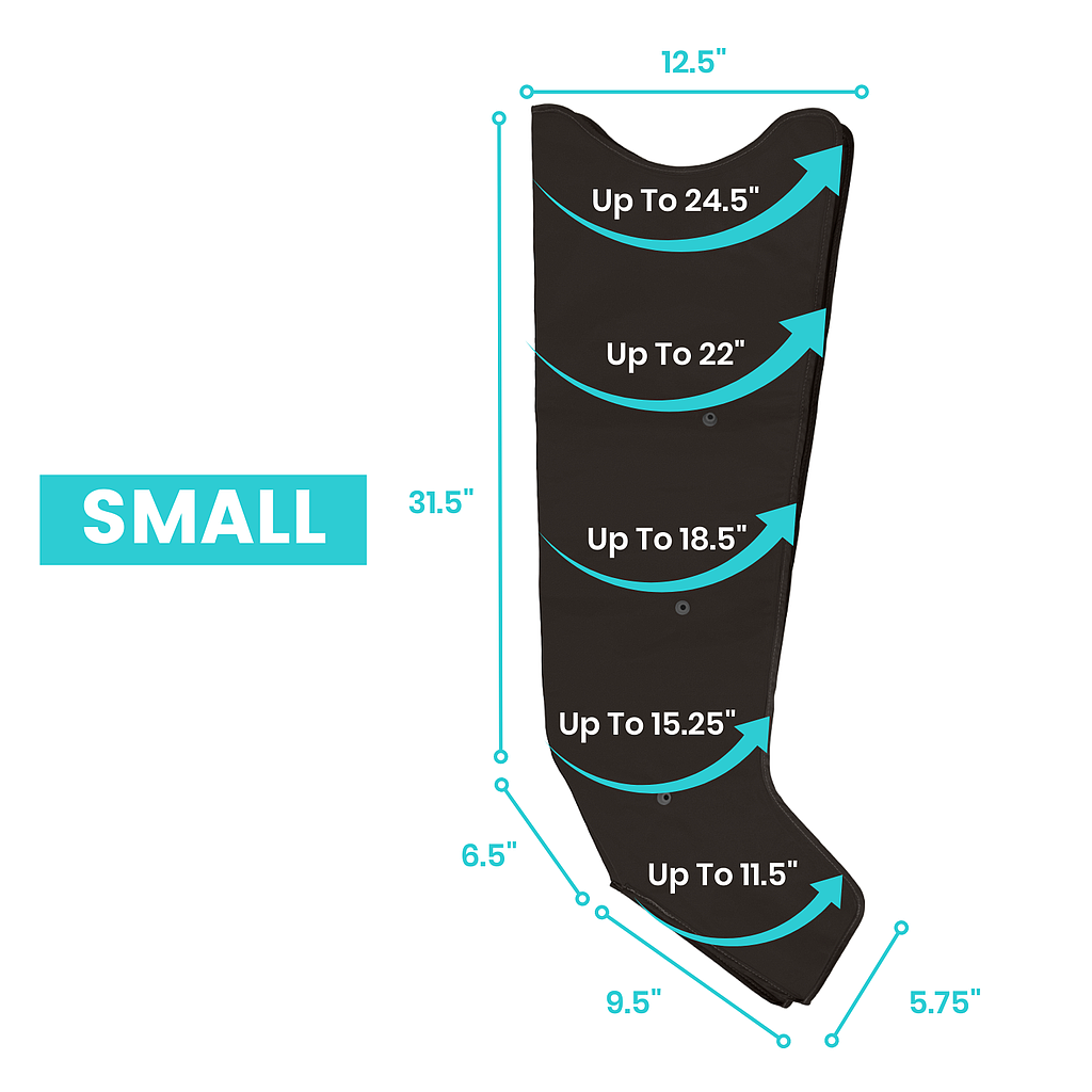 Replacement Leg Sleeves Standard