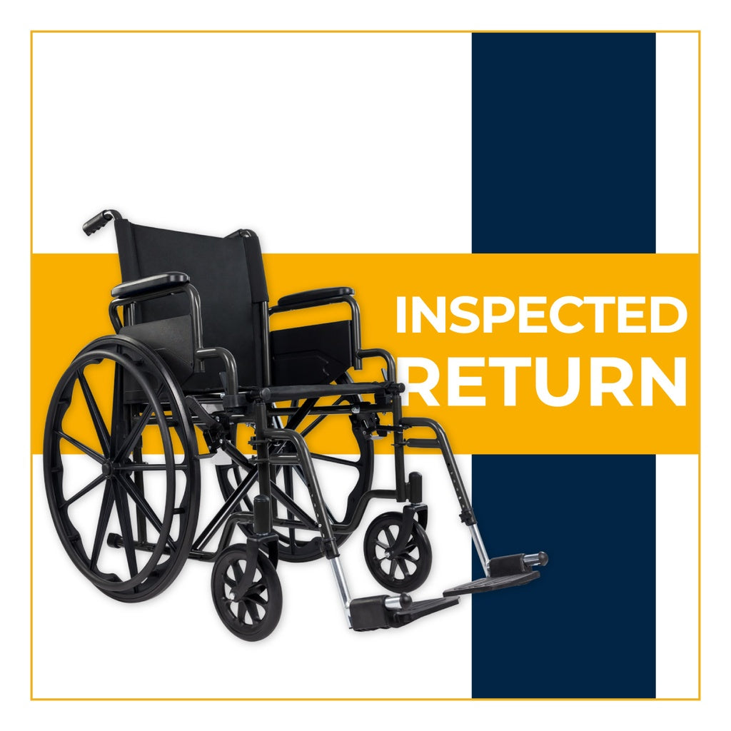 *Inspected Return* Core Wheelchair
