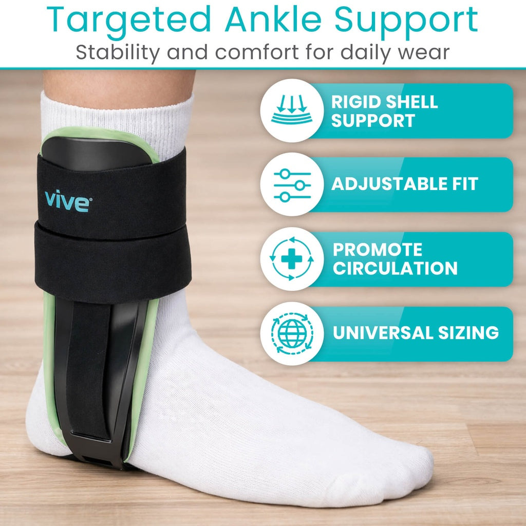 Ankle Air Splint