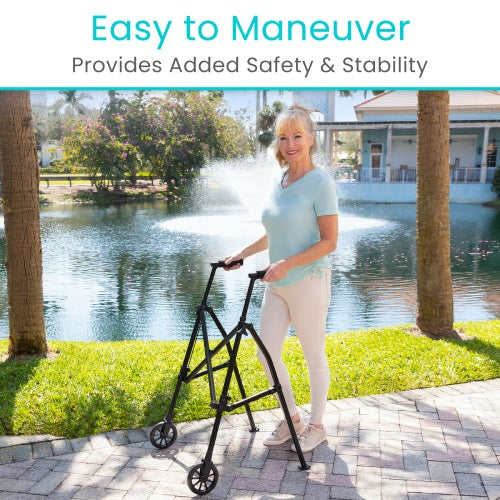 *Inspected Return* Compact Air Frame Walker