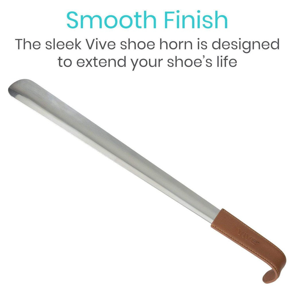 Metal Shoehorn