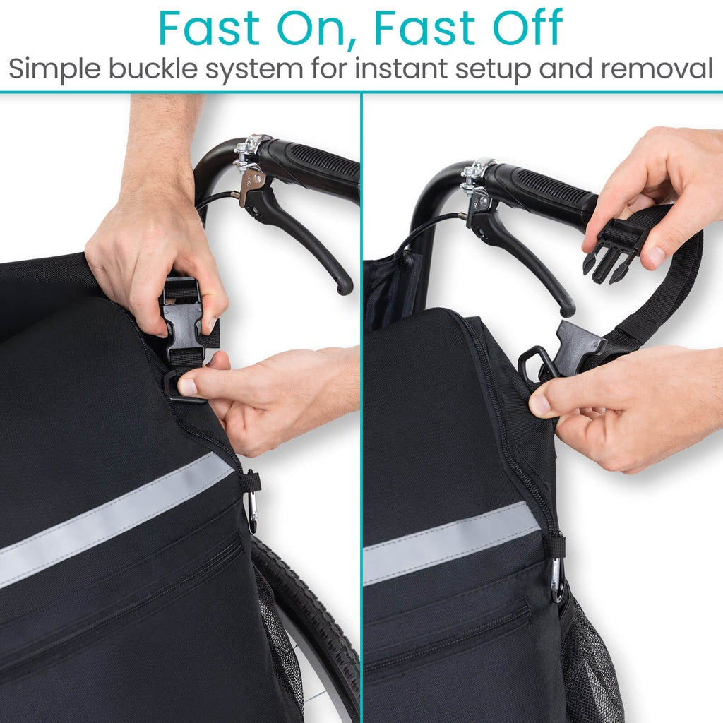Wheelchair Bag Large