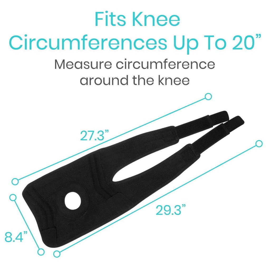 Knee Brace With Imprinting