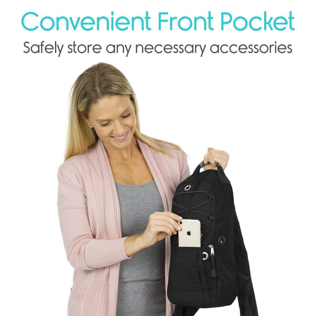 Oxygen Tank Bag