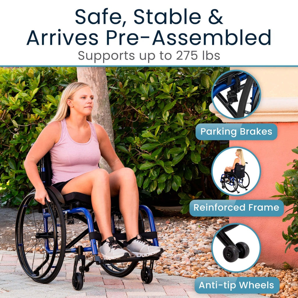*Inspected Return* Active Wheelchair
