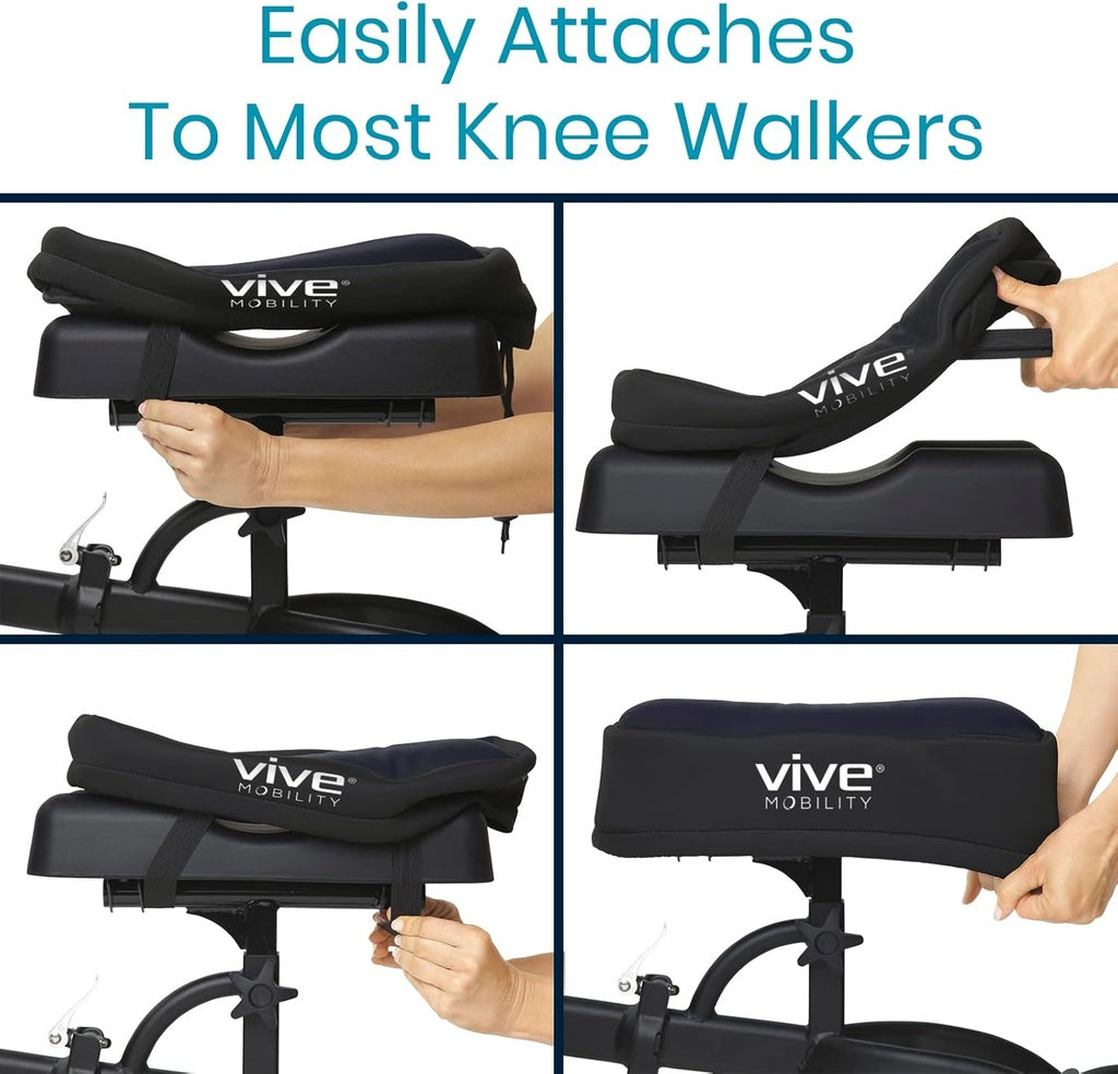 Foam Knee Walker Pad