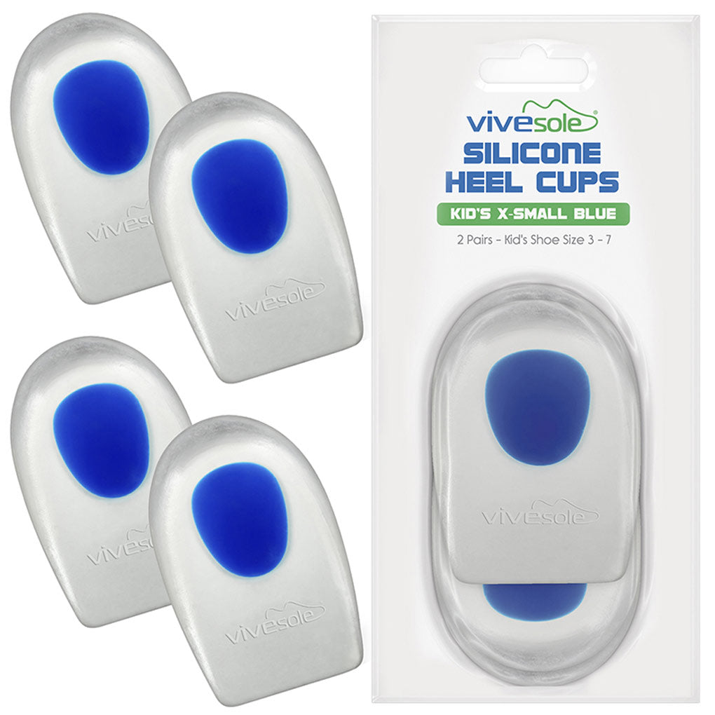 Silicone Heel Cup