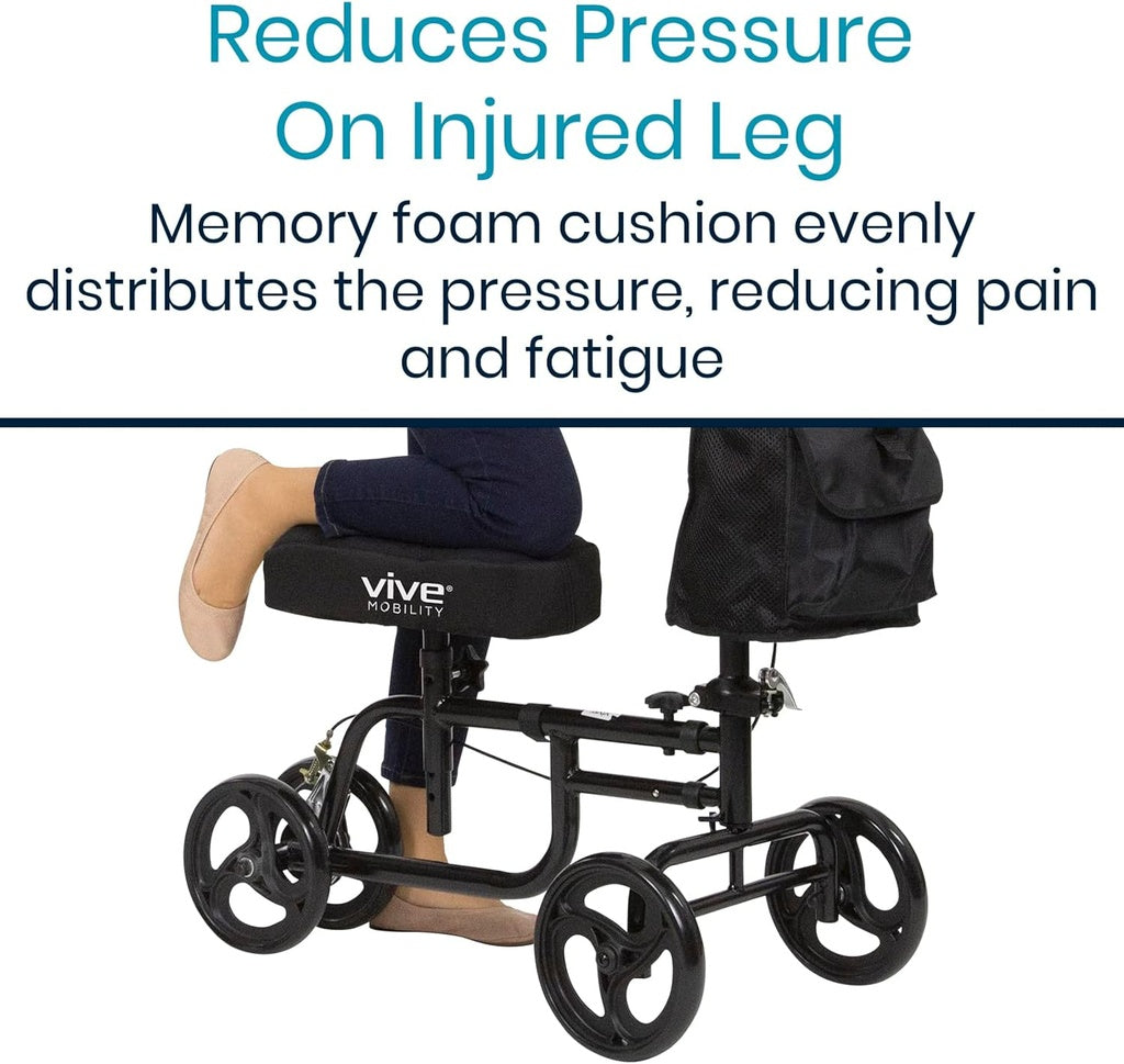 Foam Knee Walker Pad