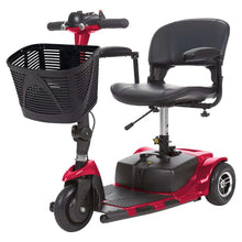 Load image into Gallery viewer, Vive  (3-Wheel) Red/Blue Compact Scooter Online Price Olny

