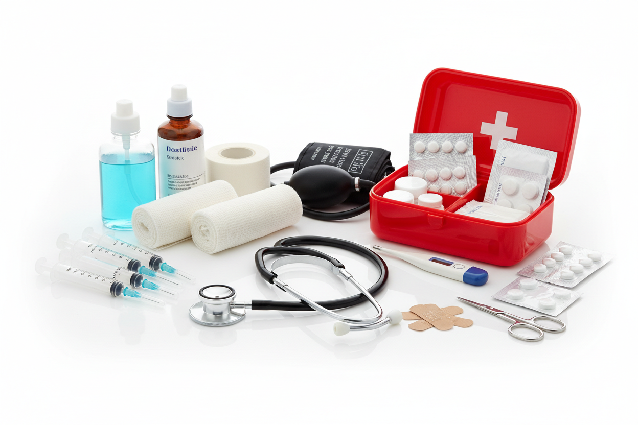 Medical Supply Photo